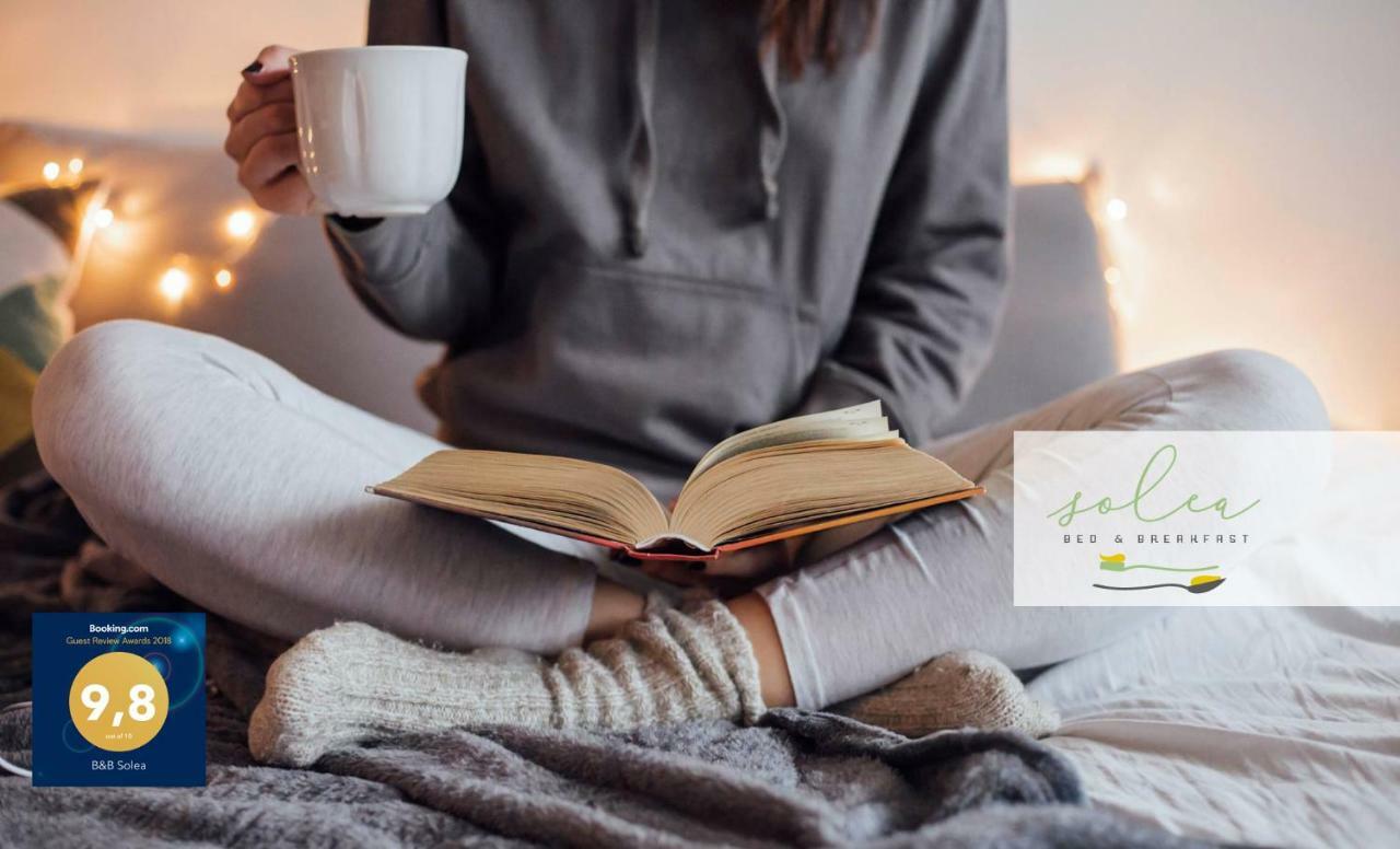 B&B Solea CTA Eksteriør billede